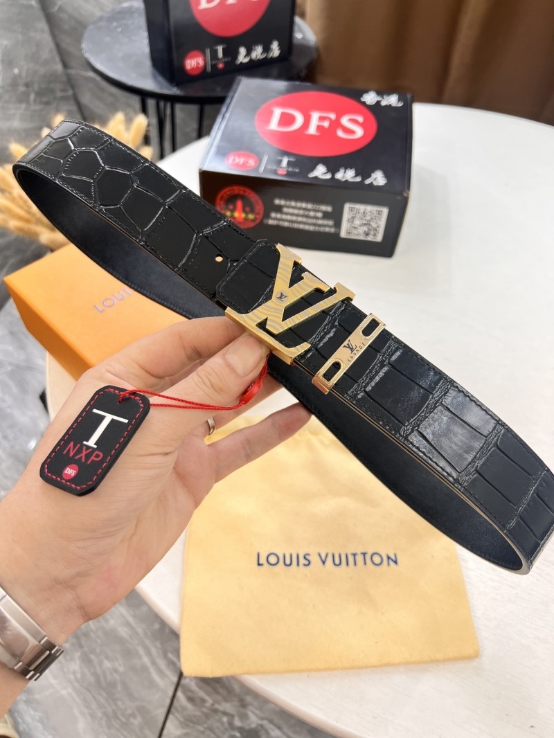 Louis Vuitton Belts